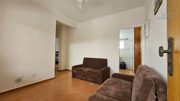Imagem APARTAMENTO 1 QUARTO - GUILHERMINA - PRAIA GRANDE/SP