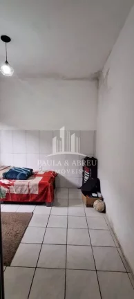 Imagem São 2 Casas e 1 Salão Comercial, 125m², 4 Cômodos cada, Escritura, Na principal Avenida do Jardim Esperança, Mauá-SP
