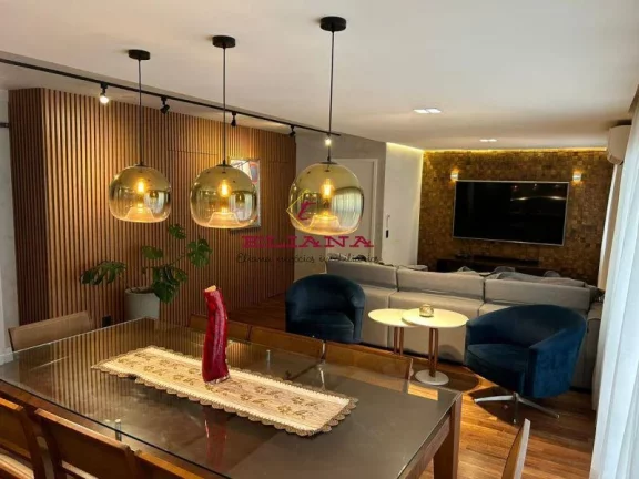 Imagem Apartamento com 3 quartos, 132m², à venda em São Paulo, Várzea da Barra Funda