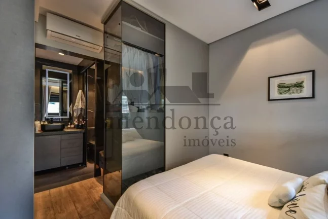 Imagem Espetacular apartamento de 78 m², moderno e bem localizado em Pinheiros ao lado metrô.