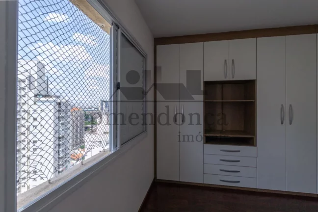 Imagem Apartamento na Água Branca com 3 quartos (1 suite) e 2 vagas, 104 m2