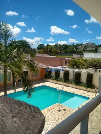 Imagem Sobrado com 5 dormitórios à venda, 600 m² por R$ 3.000.000,00 - Jardim Colonial - Atibaia/SP