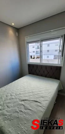 Imagem Apartamento moderno à venda ou locação na Vila Invernada, São Paulo-SP: 2 quartos, 1 sala, 1 banheiro e 38m² de área!