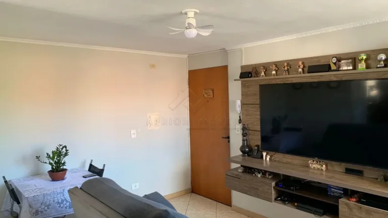 Imagem Apartamento para Venda em Santo André, Jardim Alvorada, 2 dormitórios, 1 banheiro, 1 vaga