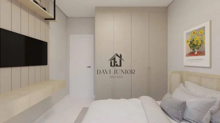 Imagem Casa à venda, 146 m² por R$ 780.000,00 - Condomínio Villagio Wanel - Sorocaba/SP