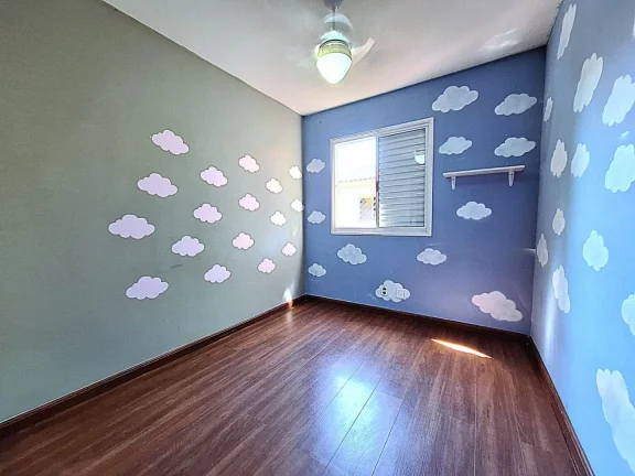 Imagem APARTAMENTO - 2 DORMITÓRIOS - CONDOMÍNIO NÓBILE - VIVER SUMARÉ