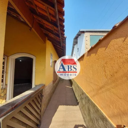 Imagem Casa com 4 dormitórios à venda, 156 m² por R$ 580.000,00 - Parque São Luis - Cubatão/SP