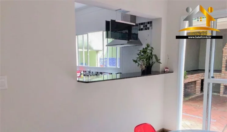 Imagem Casa a venda condomínio Recanto das Flores - Batelli Imóveis