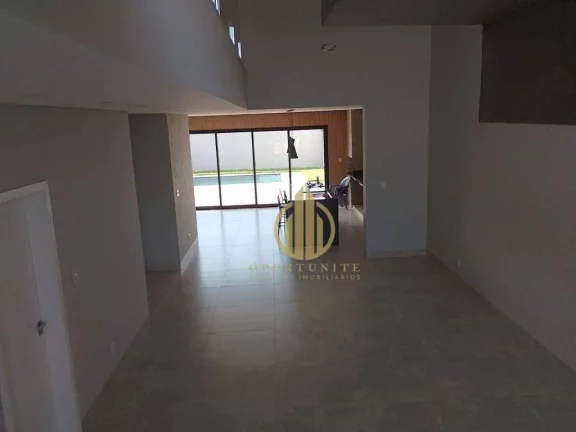 Imagem Casa no Portal Aroeira com 4 suítes - piscina - área gourmet com churrasqueira - Ribeirão Preto/SP