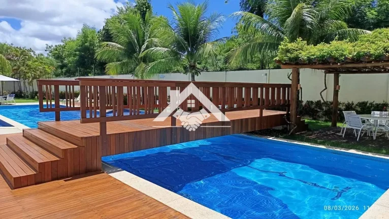 Imagem Apartamento para Venda em Salvador, Piatã, 4 dormitórios, 3 suítes, 4 banheiros, 2 vagas