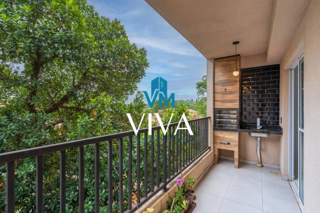 Imagem Apartamento,2 Quartos,1 Suíte,1Vaga R$320.000,00 Pq.Fazendinha -Campinas/SP