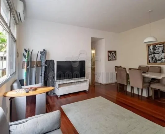 Imagem Leblon – Rua Timóteo da Costa | Residencial › Apartamento 3 quarto(s) à Venda
