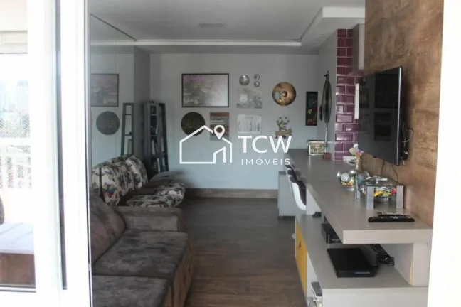 Imagem Apartamento à venda no bairro Chácara Inglesa - São Paulo/SP, Zona Sul