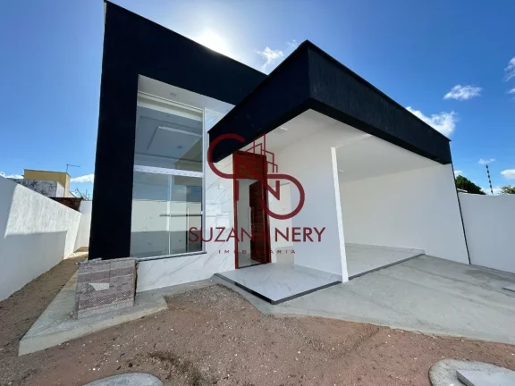 Imagem CASA COM 3 QUARTOS EM CAJUPIRANGA