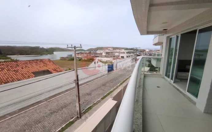 Imagem Apartamento a venda Sol da manha de 3 quartos - Passagem - Cabo Frio