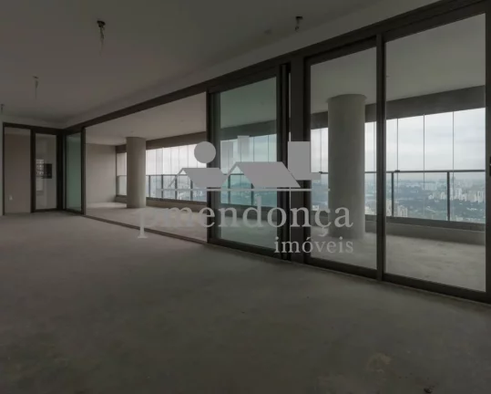 Imagem Vila Madalena, andar alto, vista panoramica, 4 suites, 4 vagas, varanda gourmet,