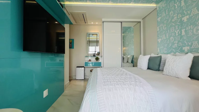 Imagem Cobertura Penthouse Finamente Decorada à Venda na Riviera de São Lourenço!