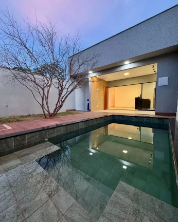 Imagem Casa 3 Suites Premium No Serra Dourada