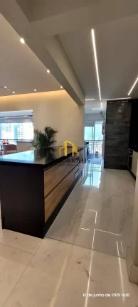 Imagem Apartamento com 3 Quartos à Venda, 116 m² em Baeta Neves - São Bernardo Do Campo