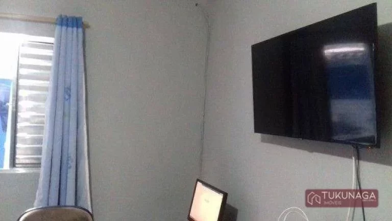 Imagem Casa com 3 dormitórios à venda, 100 m² por R$ 330.000,00 - Parque Edu Chaves - São Paulo/SP