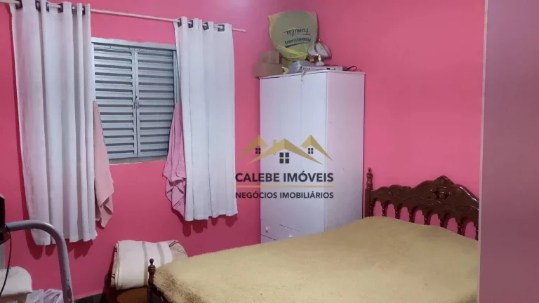 Imagem Casa com 3 dormitórios à venda, 90 m² por R$ 170.000,00 - Jardim Rosa Garcia - Tatuí/SP