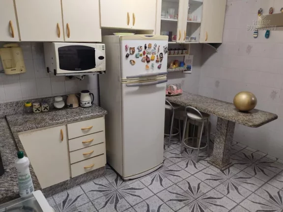 Imagem Apartamento 3 dormitórios no Itararé em São Vicente!