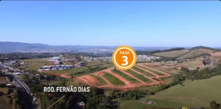 Imagem Terreno no condmínio Serras de Atibaia no bairro Tanque