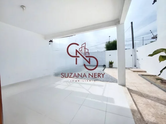 Imagem CASA COM 3 QUARTOS EM NOVA PARNAMIRIM- PARNAMIRIM