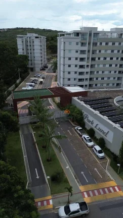 Apartamento com 2 dormitórios à venda, 77 m² por R$ 610.000,00 - Lundceia - Lagoa Santa/MG