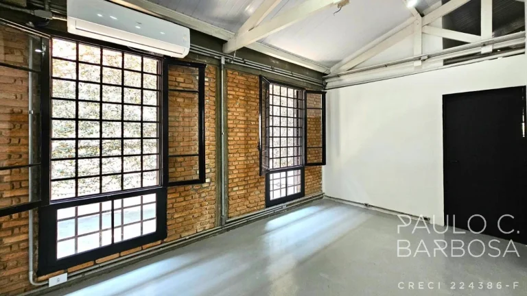Imagem Loft na Vila - Diferenciado - Muita bossa - 400m² au -
