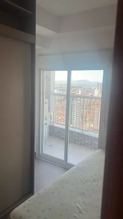 Imagem Apartamento para locação - Boqueirão - Santos l Andar alto - Vista mar!