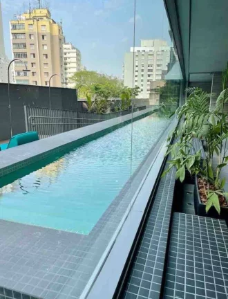 Imagem Flat para VENDA em Pinheiros - VN Oscar Freire 19m²