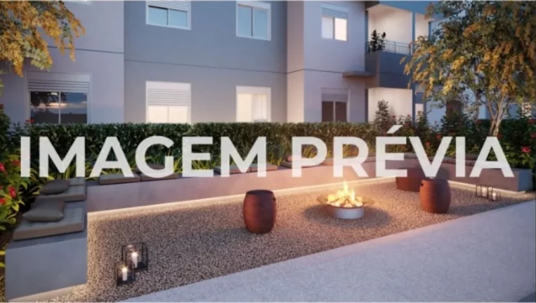 Imagem Apartamento à venda no Jardim Elvira, Osasco-SP com 2 quartos, 1 banheiro e 37,00 m² de área - Condomínio Vila Eco Park.