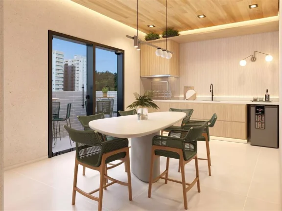 Imagem APARTAMENTO COM 65.7 m² - GUILHERMINA - PRAIA GRANDE SP