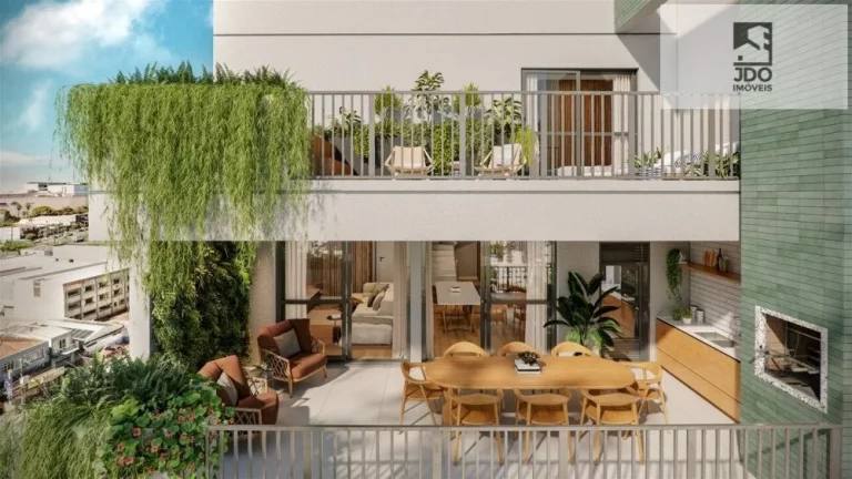 Imagem Cobertura Duplex a Venda no bairro Portão - Curitiba, PR