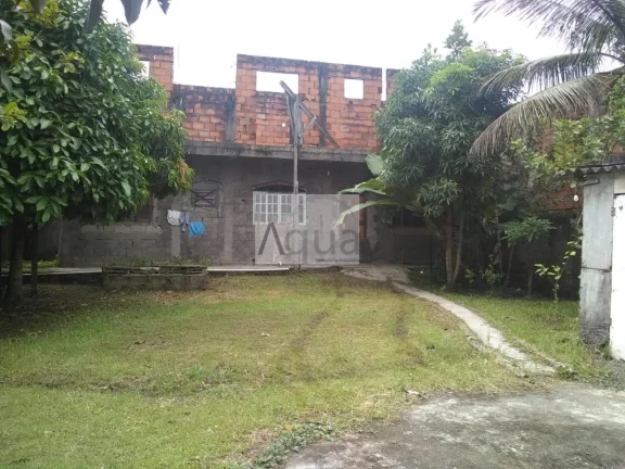 Imagem Casa para Venda em Itanhaém, Cibratel II, 1 dormitório, 1 banheiro, 5 vagas