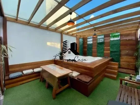 Imagem Casa à Venda 4 Quartos Bairro Cabral Contagem MG