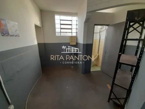 Imagem Galpão Comercial - Ribeirão Preto - Campos Elíseos - Região Norte