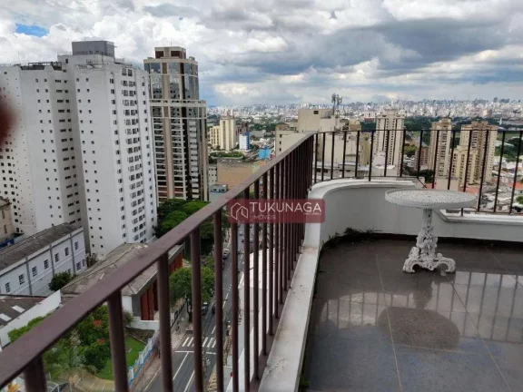Imagem Apartamento à venda, 211 m² por R$ 1.440.000,00 - Santana - São Paulo/SP
