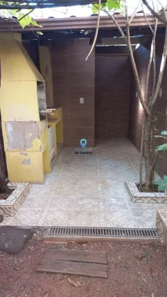 Imagem Casa em Condomínio com 4 Dormitórios e Piscina - Cabral, Contagem - MG Excelente casa em condomín...
