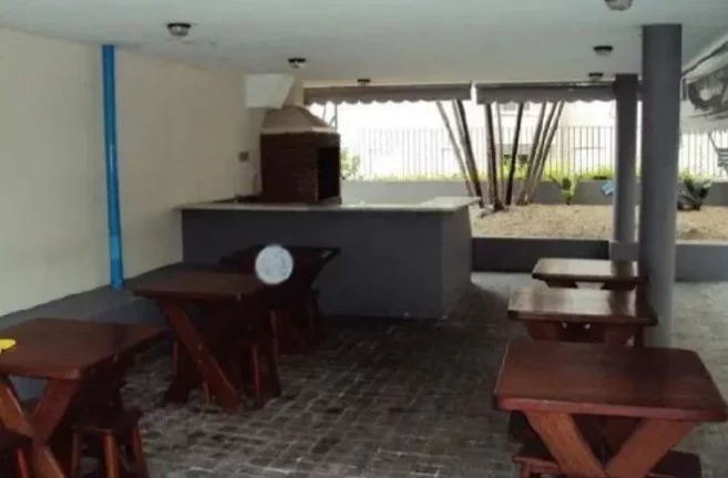 Imagem Apartamento com 3 dormitórios à venda, 91 m² por R$ 795.000 - Vila Ema - São José dos Campos/SP