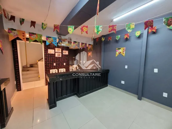 Imagem Loja, Gonzaga, Santos - R$ 599 mil, Cod: 23482_RSN