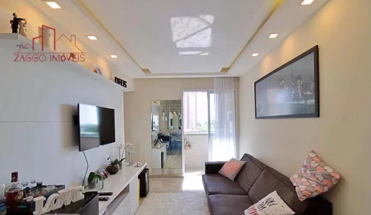 Imagem Apartamento na Vila Andrade - 2 Dorms - 51 m².