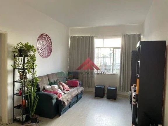 Imagem Apartamento, sala, 2 quartos, sem vaga