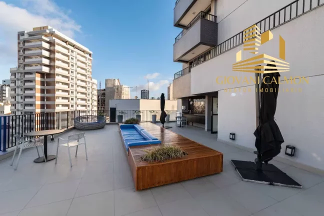 Imagem Apartamento à venda em São Paulo - Bela Vista: 1 quarto, 1 banheiro, 25m² de área - Oportunidade única!