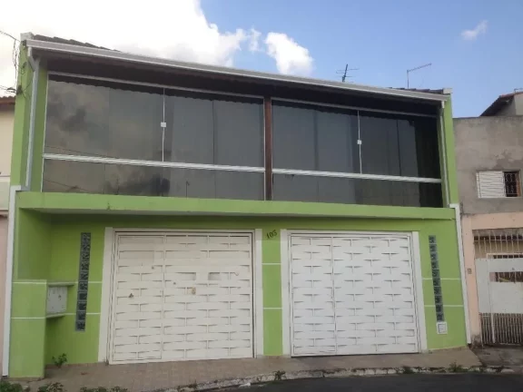 Imagem Sobrado Residencial para venda, Jardim Márcia, Suzano