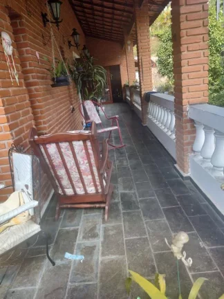 Imagem Casa de Campo para Venda em Mairiporã, Salsalito, 3 dormitórios, 1 suíte, 4 banheiros, 4 vagas