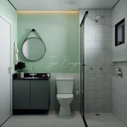 Imagem Apartamento à venda no bairro Tarumã em Curitiba/PR