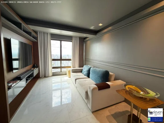Imagem EXCLUSIVIDADE NO MANSÃO GRAZIA - 185M²   3 SUÍTES 3 VAGAS