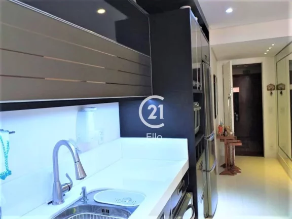 Imagem Apartamento com 2 dormitórios à venda, 60 m² por R$ 1.500.000,00 - Vila Nova Conceição - São Paulo/SP